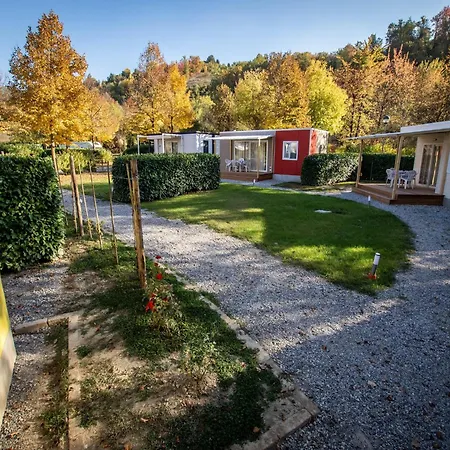 Mobile In Der Village Residenz Casa de Férias Alba (Piedmont)