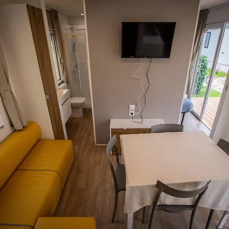 Σπίτι διακοπών Mobile In Der Village Residenz *