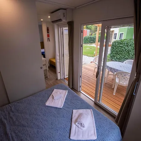 Holiday home Mobile In Der Village Residenz Alba (Piedmont)