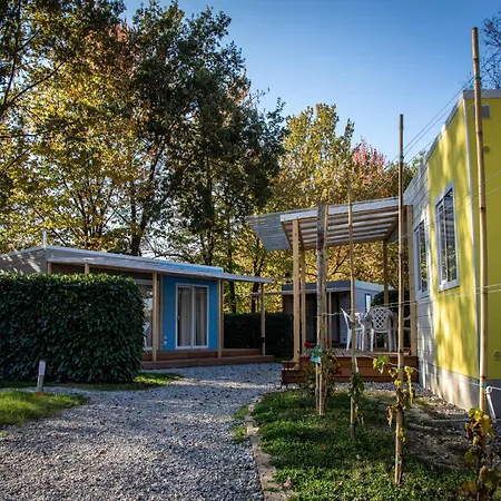 Vakantiehuis Mobile In Der Village Residenz *